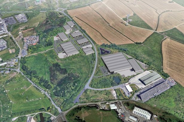 Views wanted on Heysham industrial site’s future development