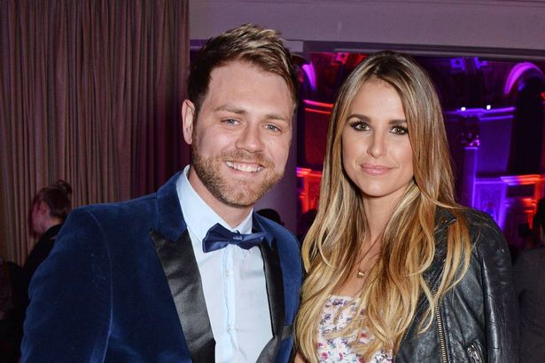 Vogue Williams knew she’d ‘made a mistake’ on morning of Brian McFadden wedding