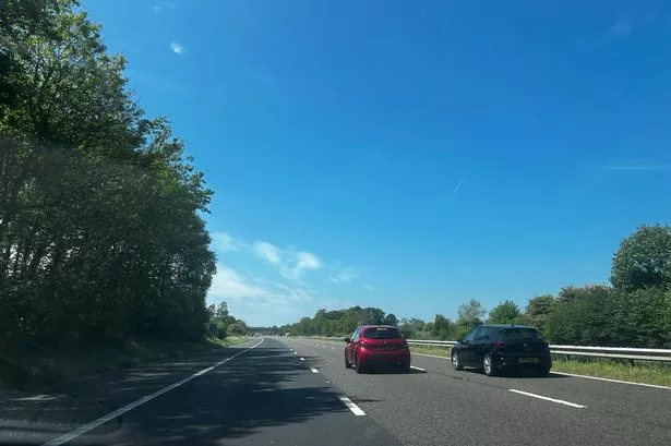 How ‘doing the right thing’ on the motorway could land you with three points
