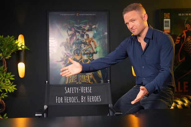 ‘I almost died when I swallowed a marble – that moment changed my life’