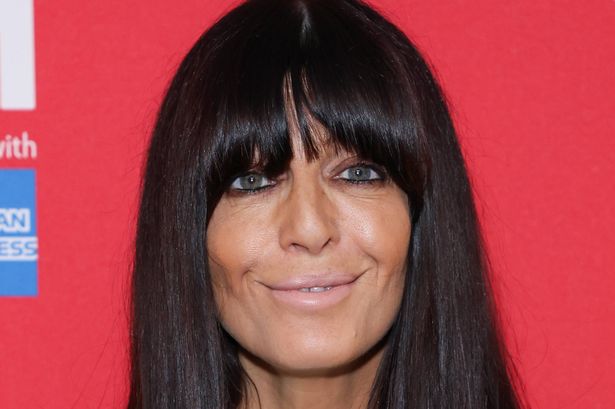 Claudia Winkleman unrecognisable in 90s clip before iconic fringe and eyeliner