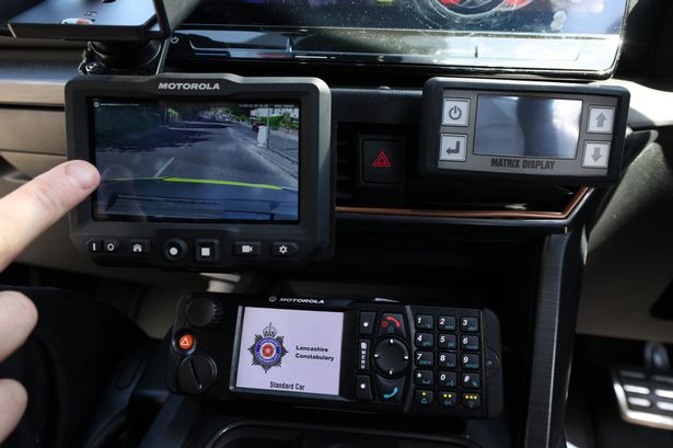 How police in Lancashire will use AI to teach CCTV to spot criminals