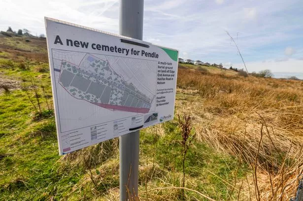 Now Pendle Council wants to expand ‘a number of cemeteries’ in Lancs