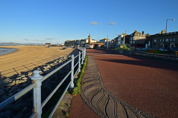 Man and woman arrested over indecent act in Morecambe car park