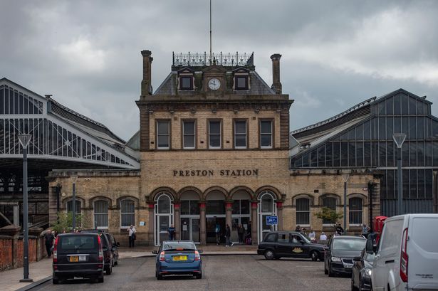 Bloke caught with weed and chef’s knife by sniffer dog at Preston station said he was ‘moving house’ to get away from Liverpool