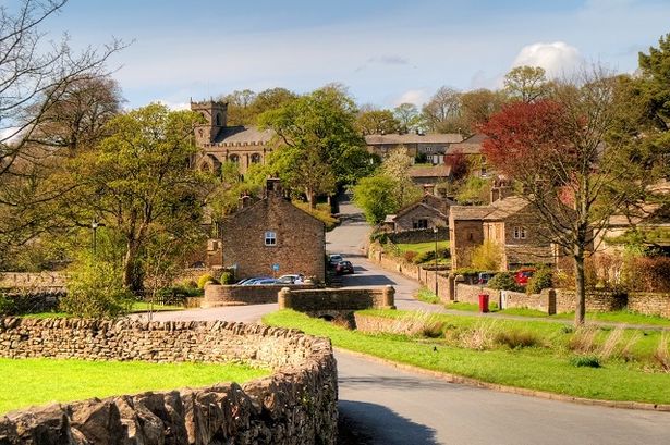No TV aerials, road signs or power lines – inside the Lancashire village that’s frozen in time