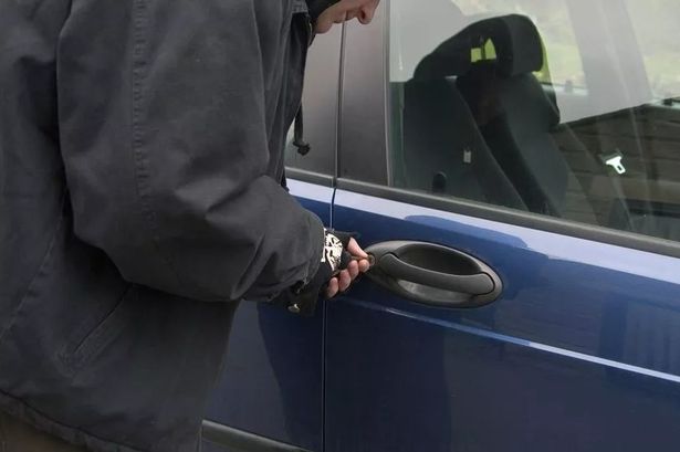 The Lancashire towns where drivers are more at risk of their car being stolen