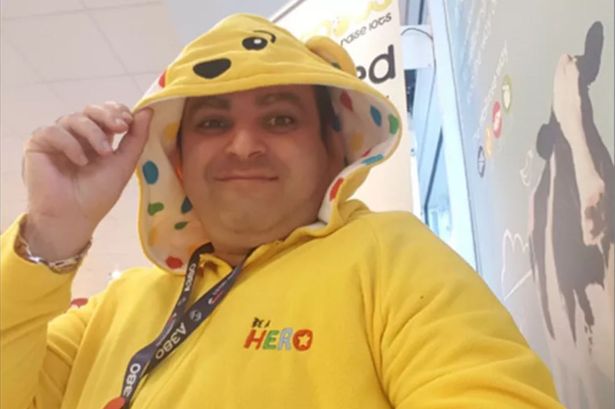 Gangsters who dressed as Pudsey to get fake donations ordered to pay back £100k