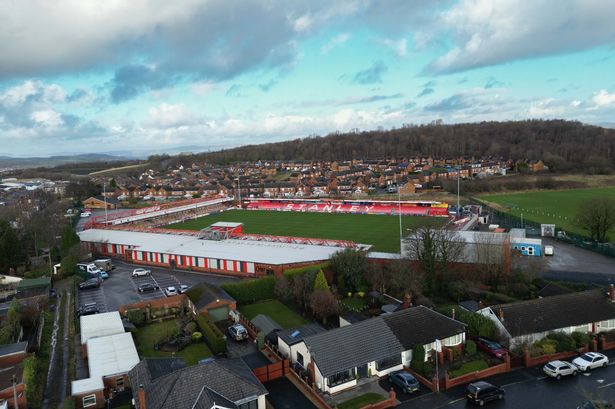 Accrington Stanley’s academy officially closes as club ‘left with no option’