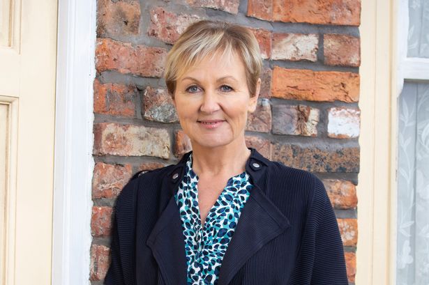 ITV Coronation Street star Sue Cleaver lost 3st doing two things