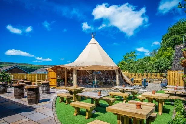 Ramsbottom pub at centre of long-running saga over its tepee issues ‘very sad’ update