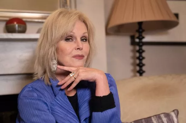 Joanna Lumley says she doesn’t have ‘much time left’ as she makes sad admission