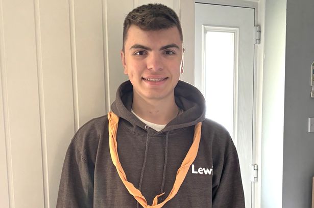 ‘I’m going on a Race across the World-style adventure with just £3-a-day to spend’