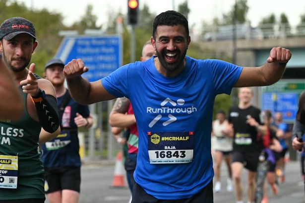 Lancashire foster carer to a run half-marathon each day in epic challenge