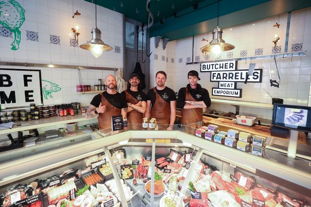 ‘We don’t need another coffee shop or vape shop here – we need a butcher’s’
