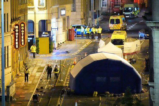 Liverpool parade crash: Everything we know so far as children among 50 injured
