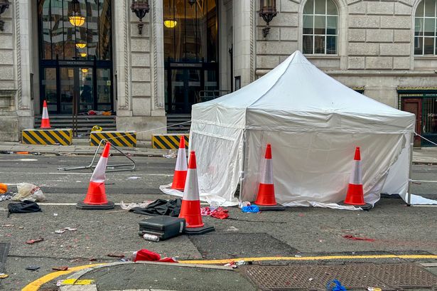 New Liverpool parade crash details released as child, 9, among injured