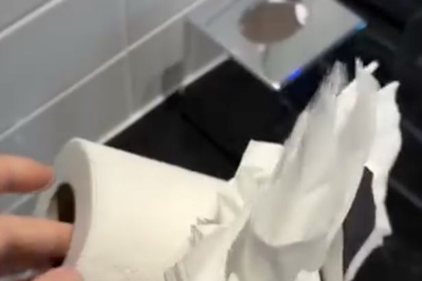 Man branded ‘Ross from Friends’ over extreme hotel hacks