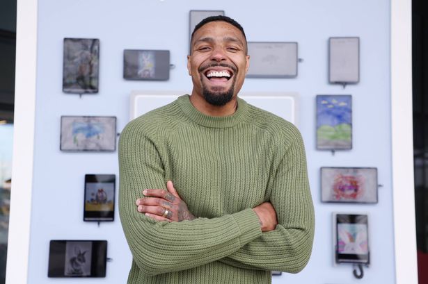 Jordan Banjo admits he’s ‘stressed’ over milestone with wife Naomi and rules out having more kids