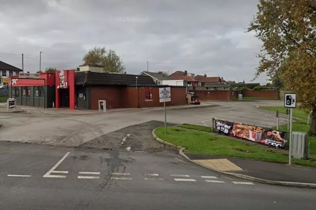 Blackburn KFC to get modern revamp and new signage
