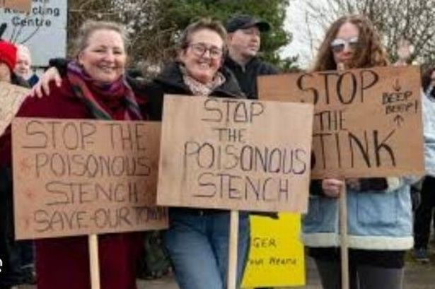 ‘Enough is enough, we are staging our biggest landfill protest yet’