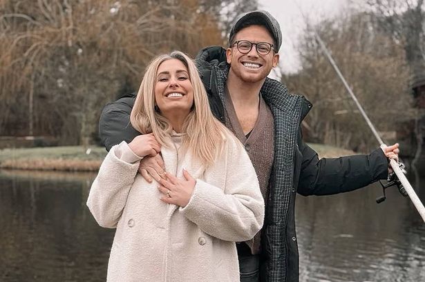 Stacey Solomon ‘thanks fans for their feedback’ following reality show backlash