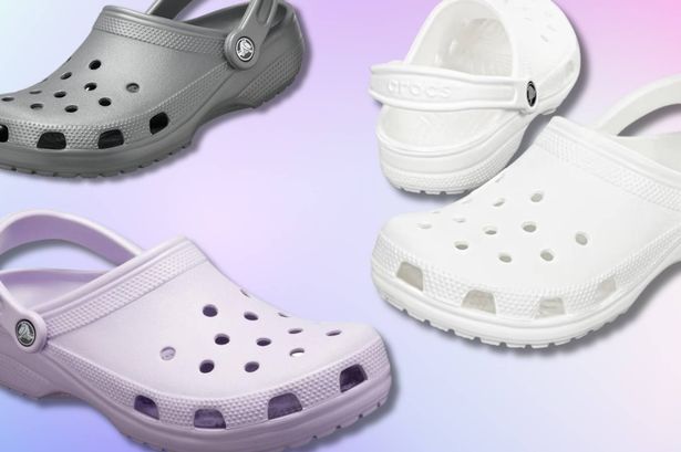 Amazon slashes prices on Crocs classic clogs that ‘feel like walking on clouds’ by nearly 50%