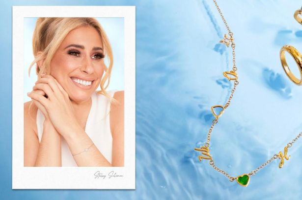 Stacey Solomon’s bestselling watch returns in a stunning new aquamarine shade ahead of summer