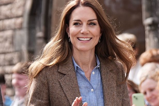 The Princess of Wales’ exact Boden linen shirt is discounted by 15% in rare offer