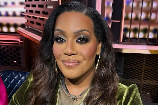 Alison Hammond stuns in figure-flattering dress on This Morning and we’ve found where to shop it