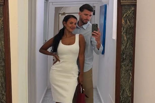Maya Jama’s Amalfi holiday style sets new trend as she debuts relationship with Rúben Dias