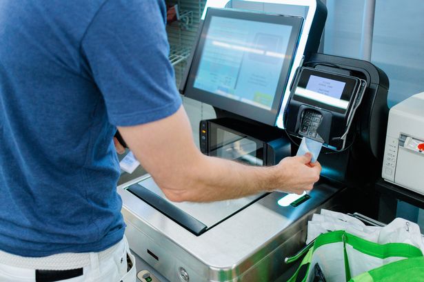 High street retailer to roll out self-service checkouts in 100 UK stores as shoppers complain