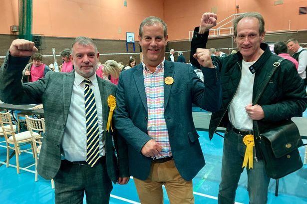 By-election winner on questions for Reform and Clitheroe town centre concerns