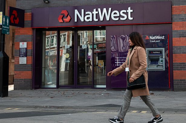 Complete list of 25 NatWest branches closing next month due to ‘dramatic change’