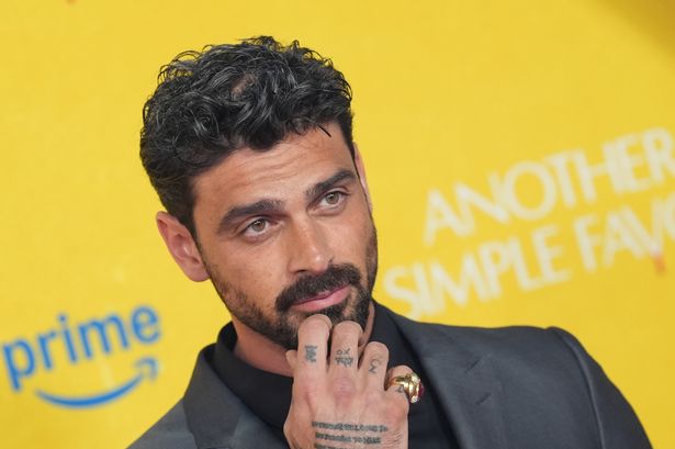 Inside Michele Morrone’s life – from steamy Netflix role to new Blake Lively thriller