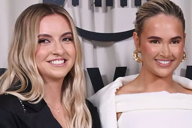 Molly-Mae Hague’s sister claims she’s ‘hated’ in row over Tommy Fury reunion