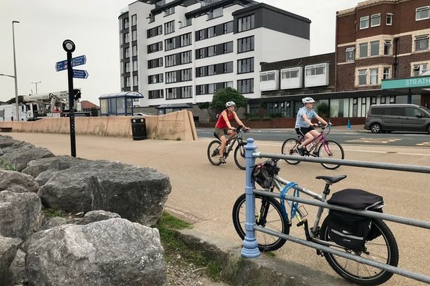 Plans for McDonald’s at ex-Frankie & Benny’s in Morecambe shared