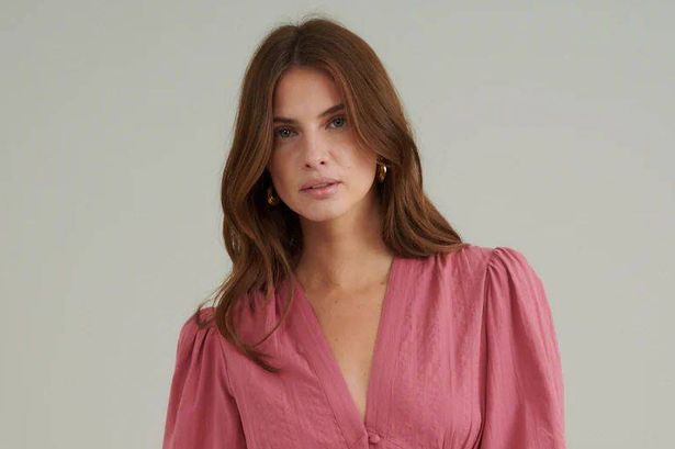 Nobody’s Child’s mini dress with pockets is now under £50 and a must-have for the heatwave