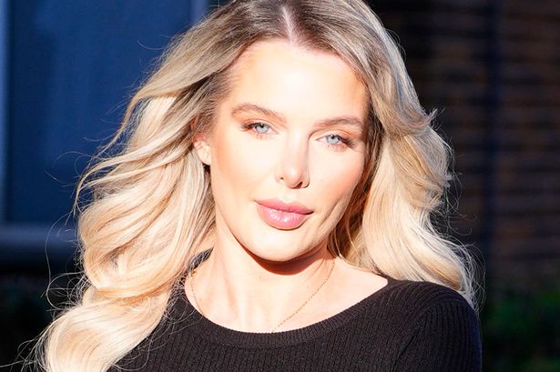 Ex-Corrie star Helen Flanagan’s money ‘struggle’ as she’s forced to cut back