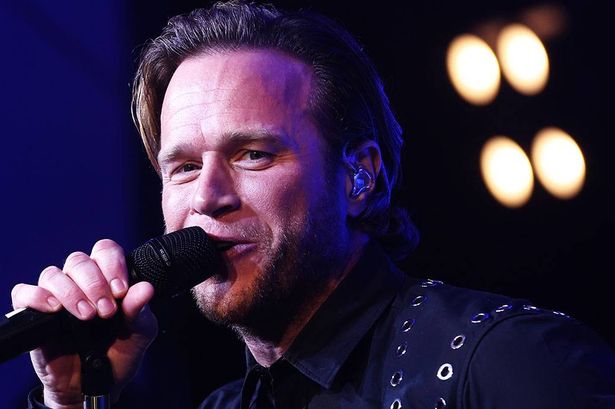 Olly Murs breaks silence after walking off stage and cancelling concert after 20 mins