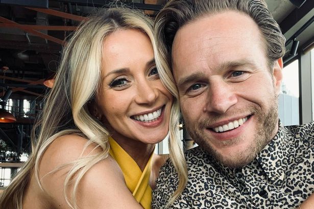 Olly Murs’ wife Amelia hits out at bodyshamers after singer debuts transformation