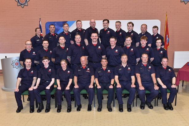 Lancashire Fire and Rescue Service is looking for potential on-call firefighters – how to apply