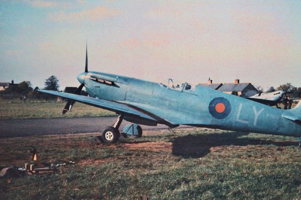 Memorial to war heroes who served in little-known RAF unit moves a step closer