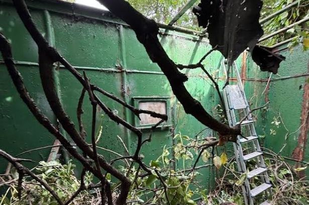 Historic transport find uncovered near Blackpool’s Stanley Park gatehouse