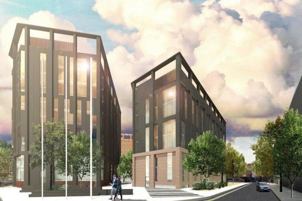 Preston ‘desperately needs’ quality office space after government snub, business group says