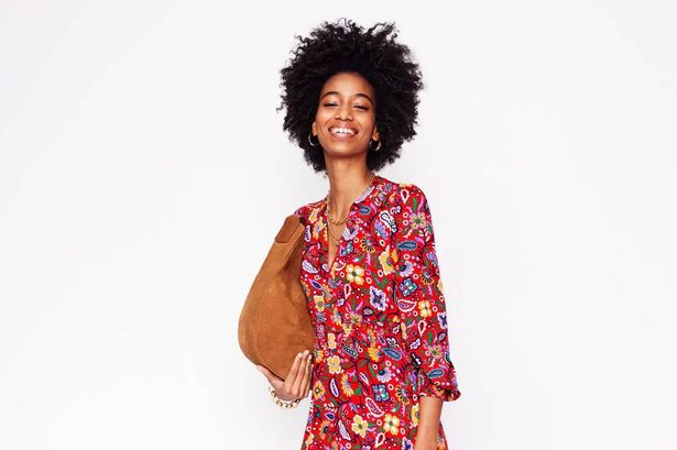 Boden’s midi dress makes shoppers feel ‘a million dollars’ – and it’s now on sale down from £88 to £44