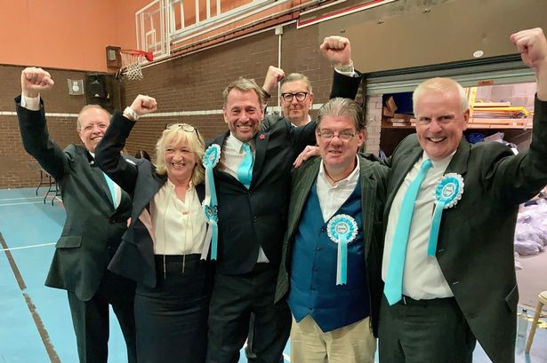 Reform UK to elect new Lancashire County Council leader