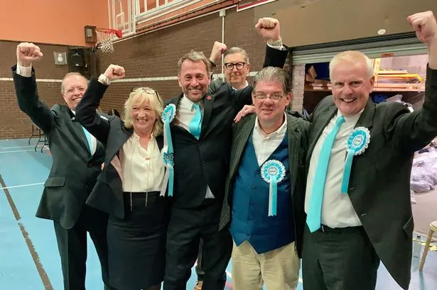 ‘Pennies and potholes’ – the big issues facing Reform UK’s Stephen Atkinson in Lancashire