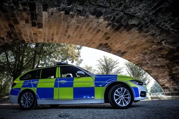 Driver spotted ‘acting suspiciously’ and arrested day later by police