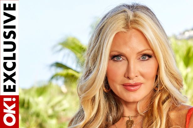 Caprice says ‘I’ve cheated on my husband’ in shock confession as she shares film details